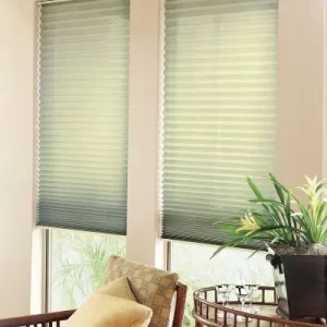 Honeycomb blinds
